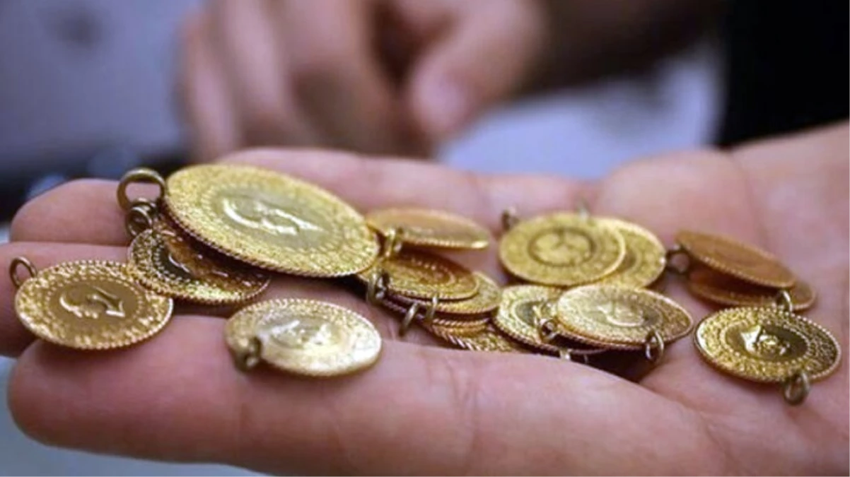 Altının gram fiyatı 1.908 liradan işlem görüyor